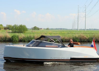 CROWN - KEYZER S24, Vedettes mer for sale by Fluvial Passion