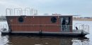 Nordic Houseboat NS 40 Eco 36m2