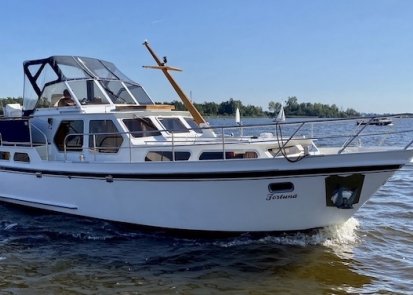 Valkkruiser 1060, Vedettes fluviales for sale by Fluvial Passion