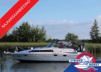 Bayliner 3555, Vedettes mer for sale by Fluvial Passion