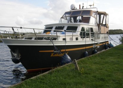 Kokkruiser 1250, Vedettes fluviales & côtières for sale by Fluvial Passion