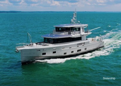 Arksen 85, Yacht for sale by Fluvial Passion