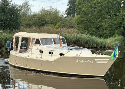 Broesder Kotter 950, Bateau à moteur for sale by Fluvial Passion
