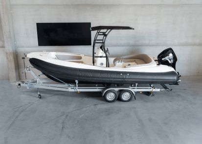 Scanner 710, RIB et bateau gonflable for sale by Fluvial Passion
