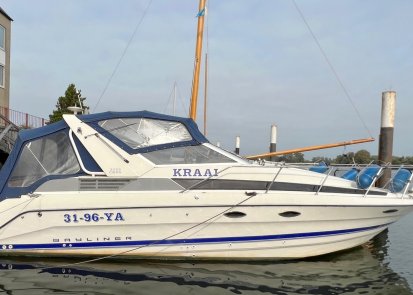 Bayliner 3055 Ciera Sunbridge, Vedettes mer for sale by Fluvial Passion