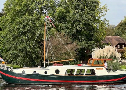 IJsselaak 12.50 OK, Bateaux fluviaux for sale by Fluvial Passion