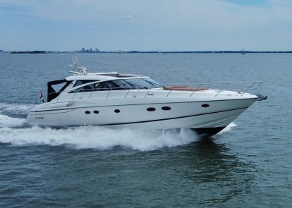 Princess V58 HT, Yacht for sale by Fluvial Passion