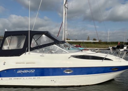 Bayliner 275 Ciera Sunbridge, Vedettes mer for sale by Fluvial Passion