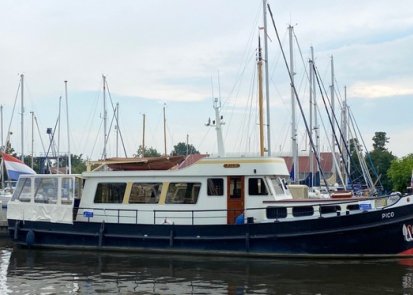 Stam Woonschip, Vedettes mer for sale by Fluvial Passion