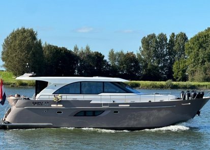 Van Den Hoven 1500 Executive Custom, Yacht for sale by Fluvial Passion