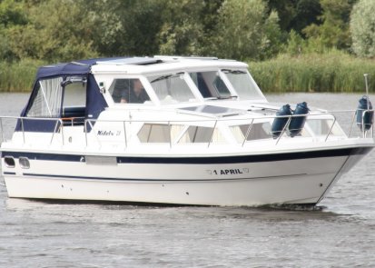 Nidelv 28 HT, Vedettes fluviales & côtières for sale by Fluvial Passion