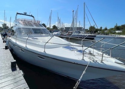 Whitewater Wolfe 46 Flybridge, Vedettes mer for sale by Fluvial Passion