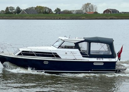 Excellent 9.60 OK Hardtop, Vedettes fluviales & côtières for sale by Fluvial Passion