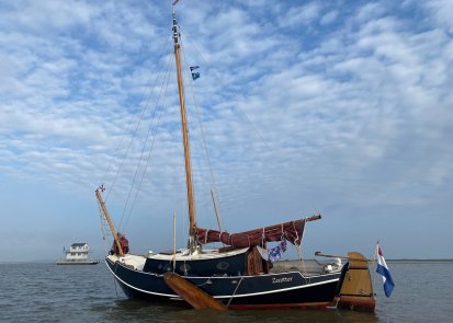 Westerdijk Zeeschouw 9.00, Bateaux fluviaux for sale by Fluvial Passion