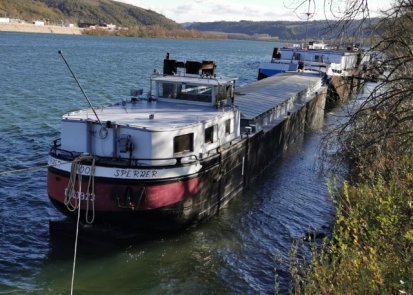 Spits 38.85, Péniche for sale by Fluvial Passion