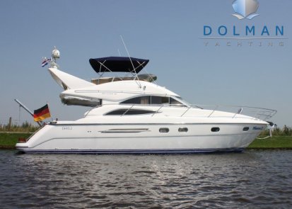 Princess 45, Vedettes mer for sale by Fluvial Passion