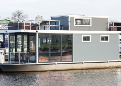 Houseboat DL-Boats, House-Boat for sale by Fluvial Passion