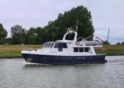 Vripack Blue Water Trawler 1575, Bateaux à moteur for sale by Fluvial Passion