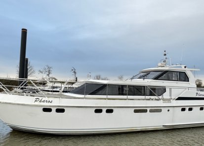 Pacific Prestige 50 Exclusive VS, Yacht for sale by Fluvial Passion