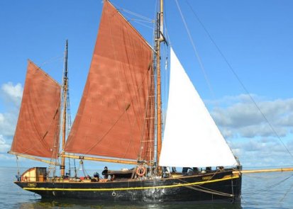 Nordlys 1873, Bateaux fluviaux classiques for sale by Fluvial Passion