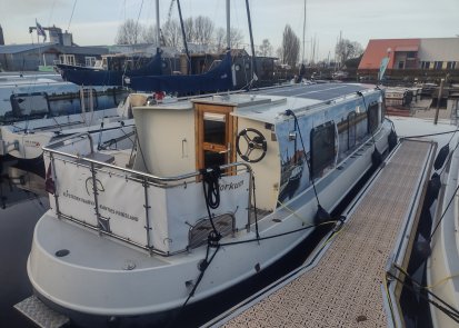 Houseboaten ( 4x ) Electrisch Varend, Bateaux professionnels for sale by Fluvial Passion