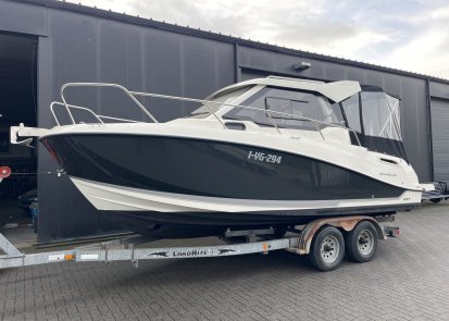 Quicksilver 675 Weekend, Vedettes mer for sale by Fluvial Passion