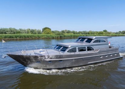 Van Der Heijden 1600 Casco, Yacht for sale by Fluvial Passion