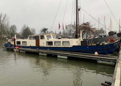 Hagenaar 21.50, Bateaux fluviaux for sale by Fluvial Passion