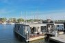 HT4 Houseboat Mermaid 1 With Charter