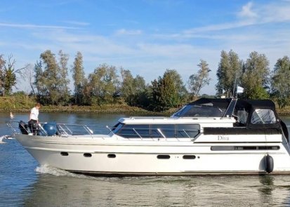 Van Der Heijden Elegance 13.50 AK Cabrio, Vedettes fluviales & côtières for sale by Fluvial Passion