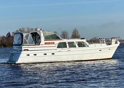 Super Van Craft 14.80 Cabrio, Vedettes fluviales & côtières for sale by Fluvial Passion