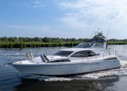 Broom 395, Vedettes mer for sale by Fluvial Passion