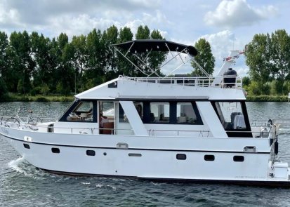 Jacabo Trawler 14.50, Bateaux à moteur for sale by Fluvial Passion