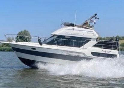 Carver 28 Flybridge, Vedettes mer for sale by Fluvial Passion