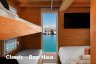 Boat Haus Mediterranean 8x3 Classic Houseboat