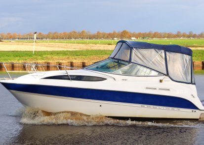 Bayliner 245 SB Cruiser, Vedettes mer for sale by Fluvial Passion