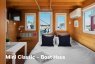 Boat Haus Mediterranean 6x3 Classic Houseboat