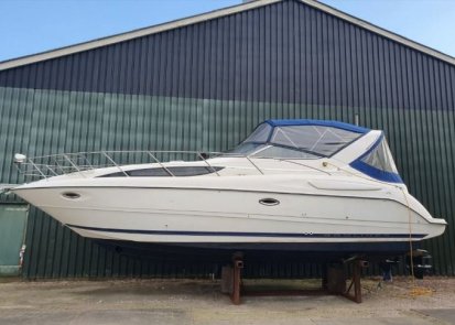 Bayliner 305 CIERA, Vedettes mer for sale by Fluvial Passion