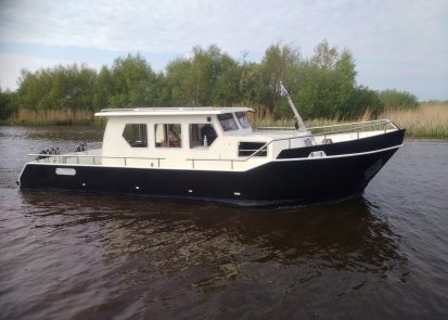 Buijs Kruiser 10.80 OK, Vedettes fluviales & côtières for sale by Fluvial Passion