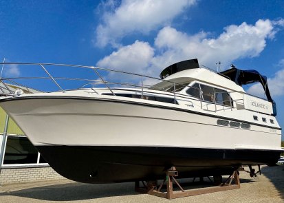 Atlantic 37 FB, Vedettes mer for sale by Fluvial Passion