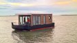 HOMESHIP 1250D Houseboat Met Scheepsromp