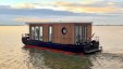 HOMESHIP 1250D Houseboat Met Scheepsromp