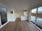 HOMESHIP 1250D Houseboat Met Scheepsromp