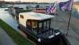 HOMESHIP VaarLoft Volledig Elektrische Houseboat