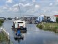 HOMESHIP VaarLoft Volledig Elektrische Houseboat