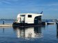 HOMESHIP VaarLoft Volledig Elektrische Houseboat