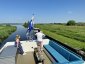 HOMESHIP VaarLoft Volledig Elektrische Houseboat