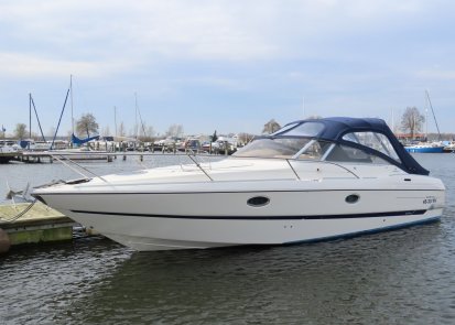 Cranchi ACQUAMARINA 31, Vedettes mer for sale by Fluvial Passion