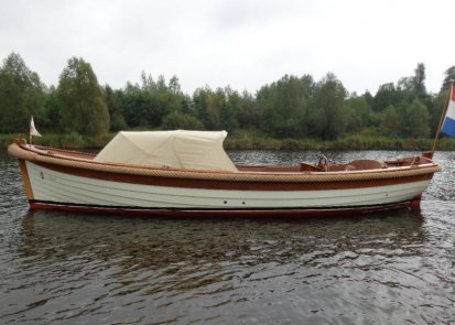 Wester Engh 7.80 Open, Sloep for sale by Fluvial Passion