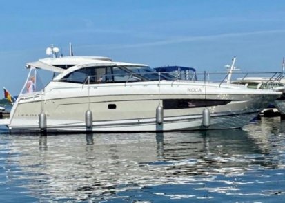 Jeanneau Leader 36 S, Vedettes mer for sale by Fluvial Passion